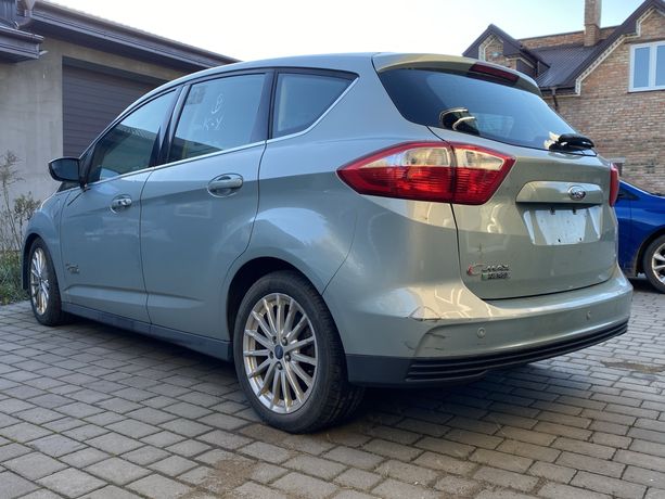 Кришка багажника форд с макс мк2 2011-2018 / ford c max