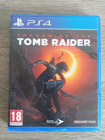 Shadow of The Tomb Raider ps4