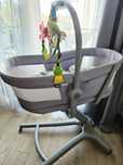 Chicco baby hug 4w1