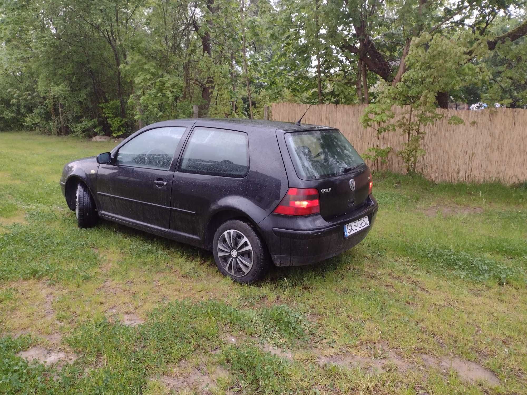 Golf 4 1.9TDI 90km