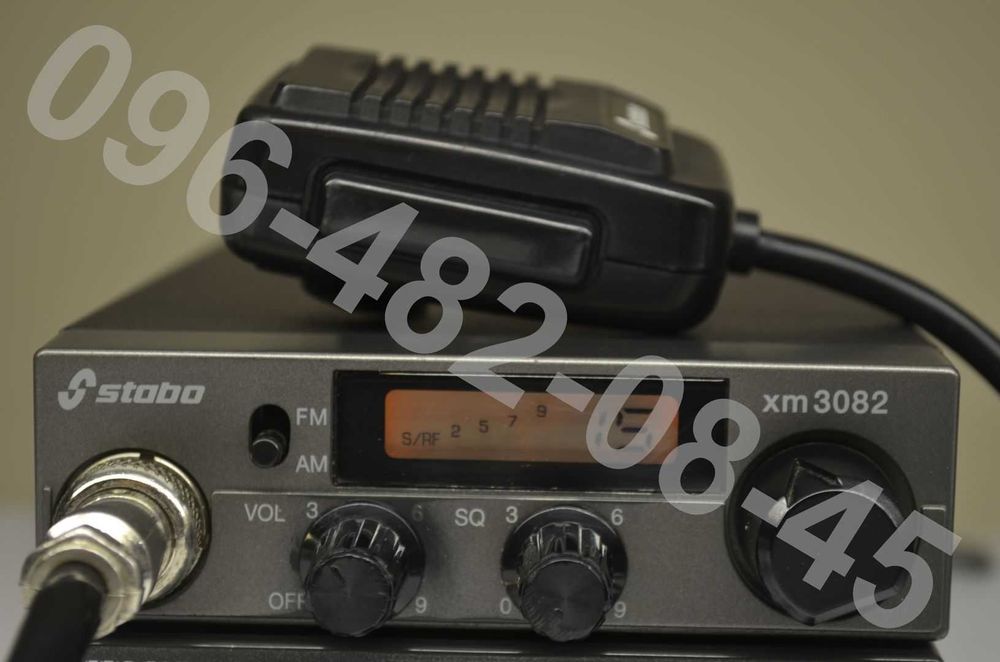 Новая или б/у рация. Рація+антена. Комбайны, сельхозтехника, дальнобой