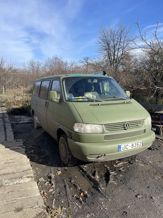 Продаж/обмін повний пасажир 2.5 дизель