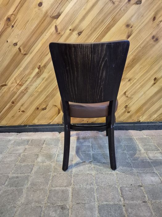 38x Krzesło tapicerowane klasyczne firmowe | Hotel | Dom | Bistro