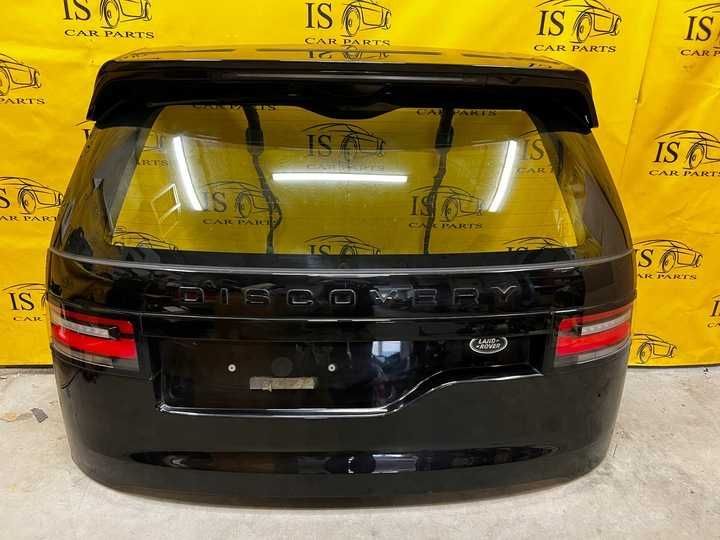 Крышка багажныка Land Rover Discovery l462 разборка