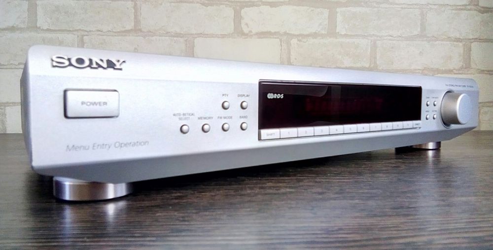 SONY ST-SE300 FM Stereo/FM-AM Tuner 1996-2001
