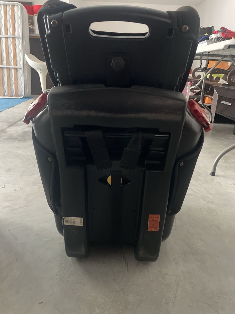 Cadeira de automovel para crianca marca Recaro