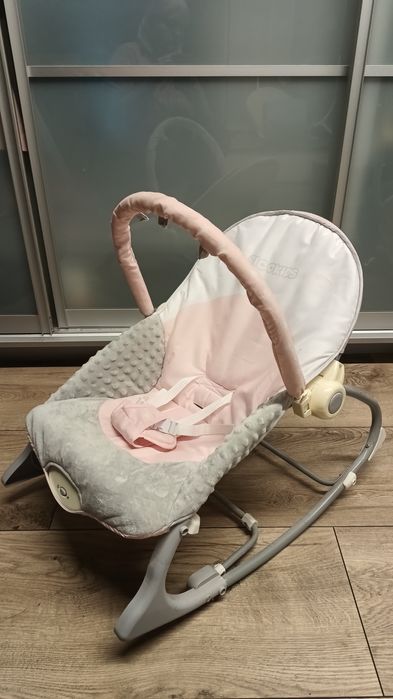 Bujaczek z wibracjami dla dzieci