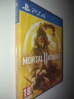 Gra Ps4 Mortal Kombat 11 gry PlayStation 4 UFC Sniper Mafia Crash GOW