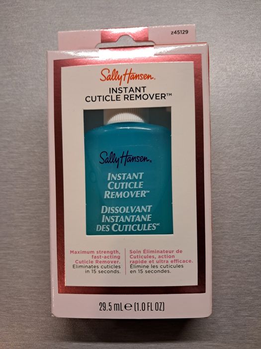 Sally Hansen Instant Cuticle Remover