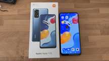 Redmi note 11s 6/128gb desbloqueado(ACEITO RETOMA)