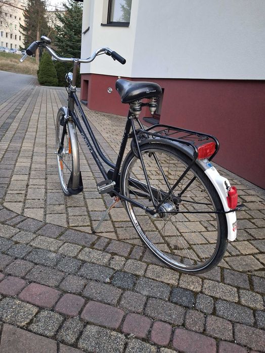 Rower GAZELLE tournee  damka koła 28 ładny stan klasyk