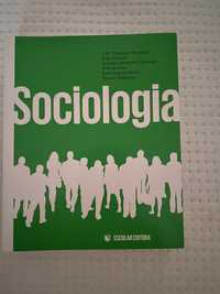 Livro Sociologia