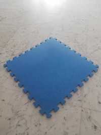 Pianka puzzle amortyzacja podłoga