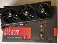Karta graficzna XFX Radeon RX 5700 XT