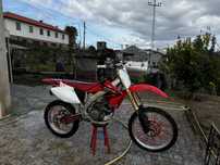 Honda Crf 450R 2006