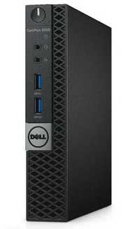 Системний блок Dell OptiPlex 5050 i5-7500T 8gb 128gb SSD VGA #167