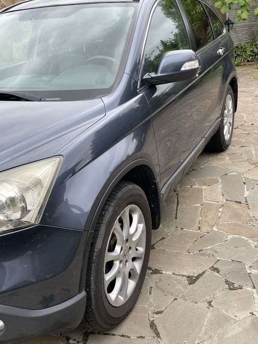 Honda CR-V 2008 г, 2.4 АКП, полный привод