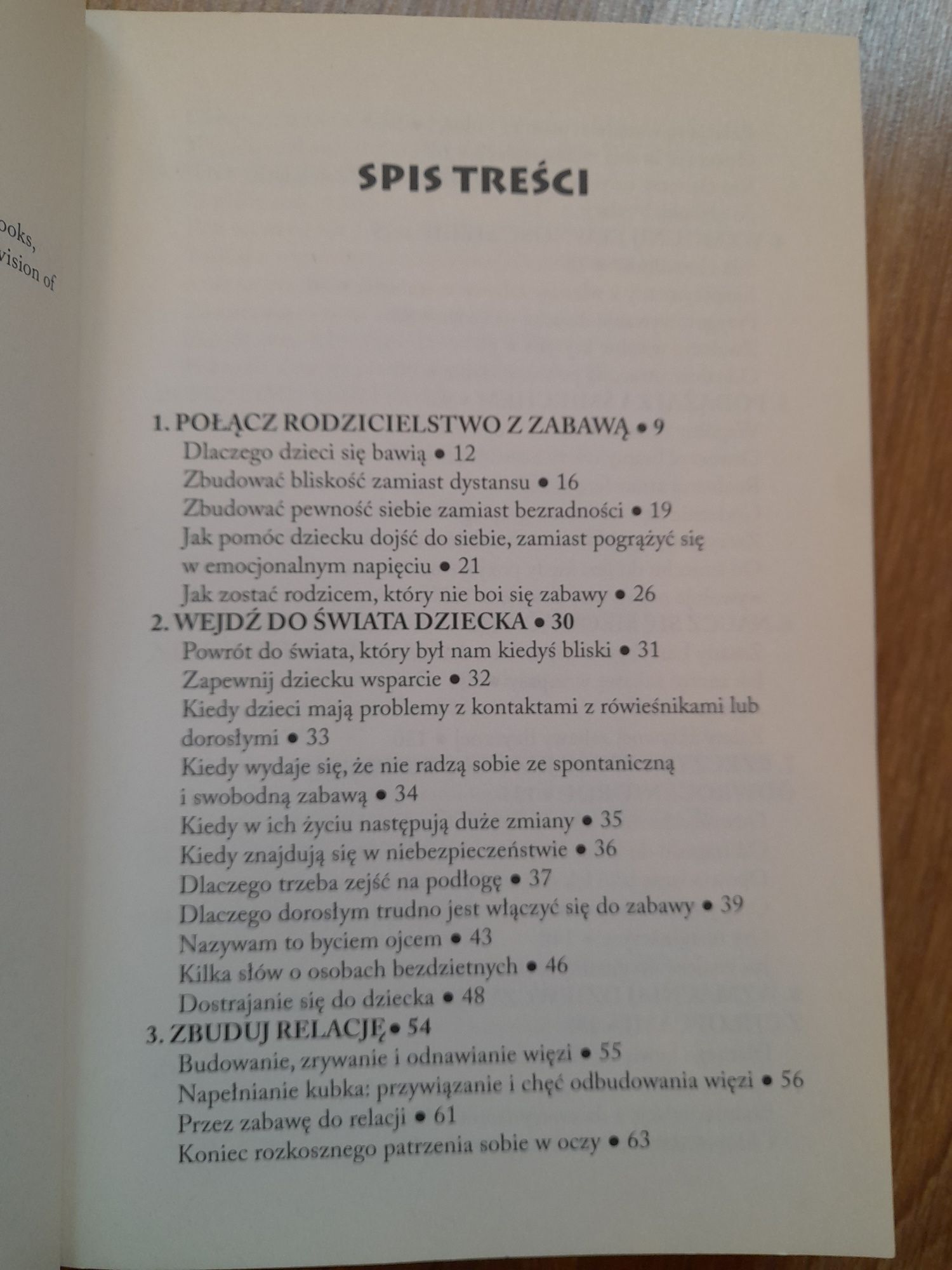 Rodzicielstwo przez zabawę Lawrence J. Cohen