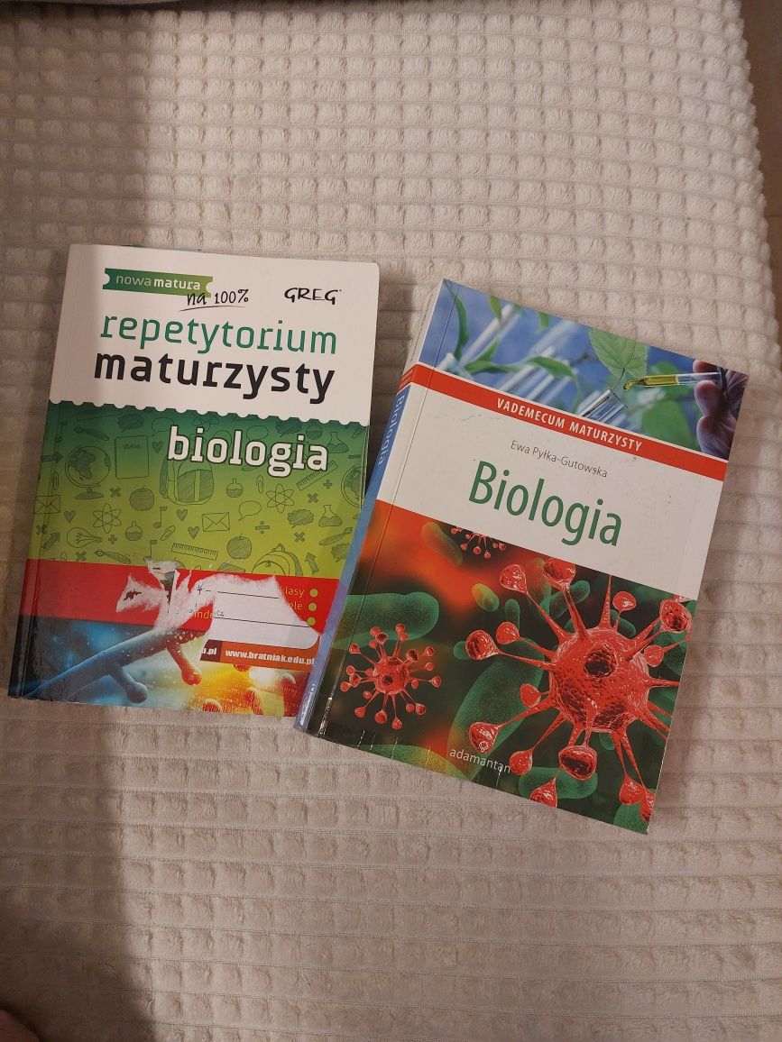 Repetytorium z biologii