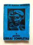 Poesia - Obras Completas - Almada Negreiros