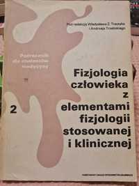 Fizjologia człowieka z elementami fizjologii stosowanej i klinicznej