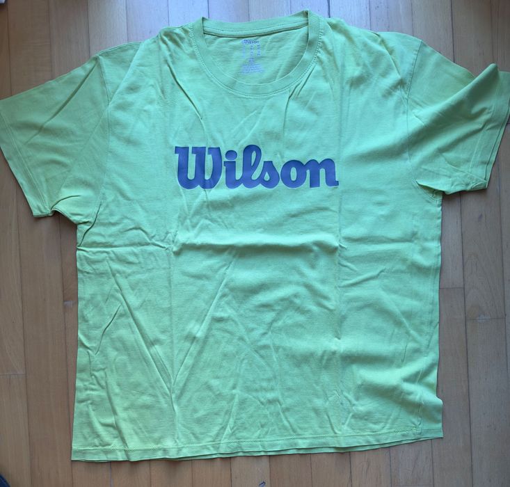 T-Shirt Wilson Impecável