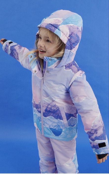 Куртка і комбінезон з шапкою reserved розмір 152 см