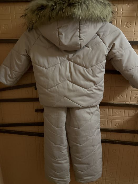 Детский комбинезон