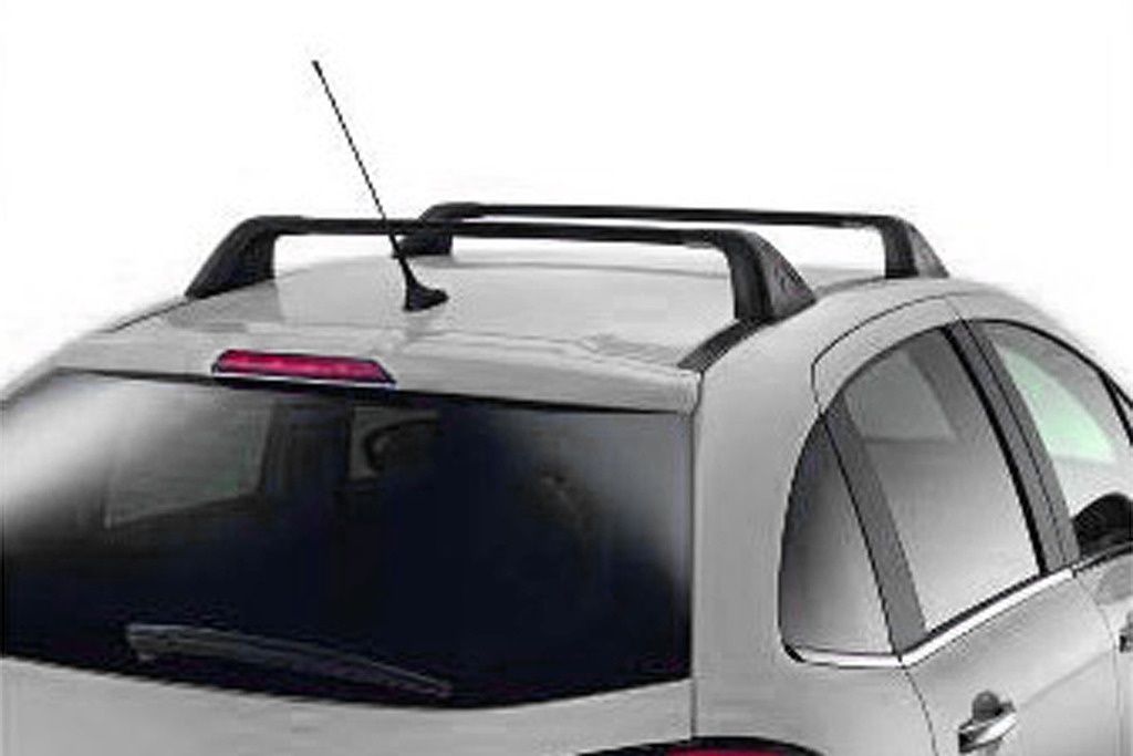Багажник на дах поперечини оригінальні рейлінги Сітроен С3 Citroen C3