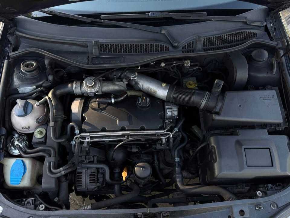 Audi A3 8L 1.9TDI