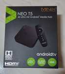 Box android Minix Neo T5