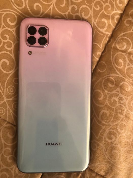 Huawei P40 lite 6gb 128gb nunca usado
