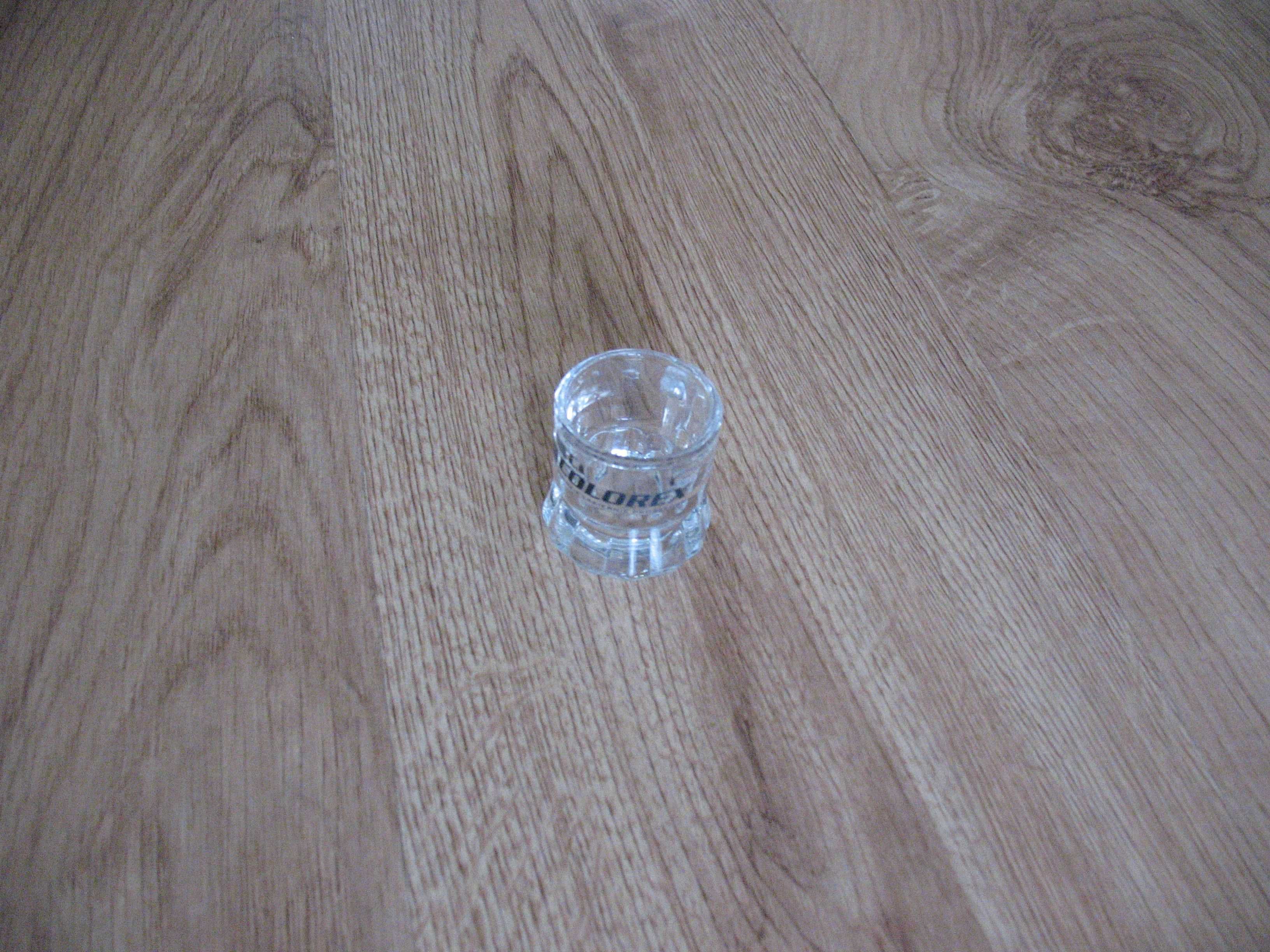 Kieliszek do wódki z uchwytem 25 ml