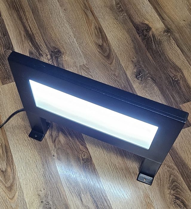 Lampa elewacyjna / ogrodowa
