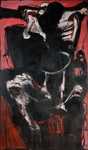 Artur Bual - Espetacular 195 x 115 cm
