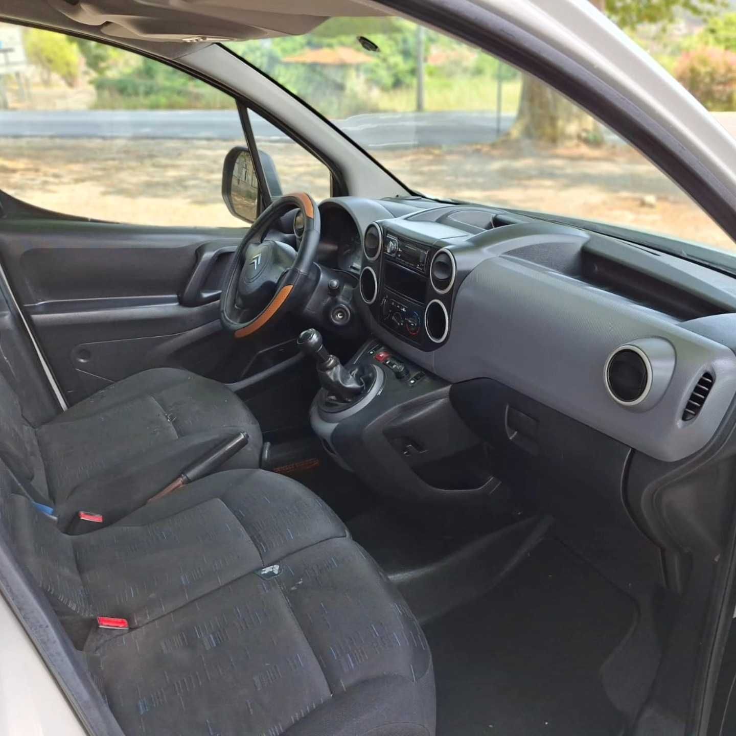Citroen Berlingo 1.6HDI 2011