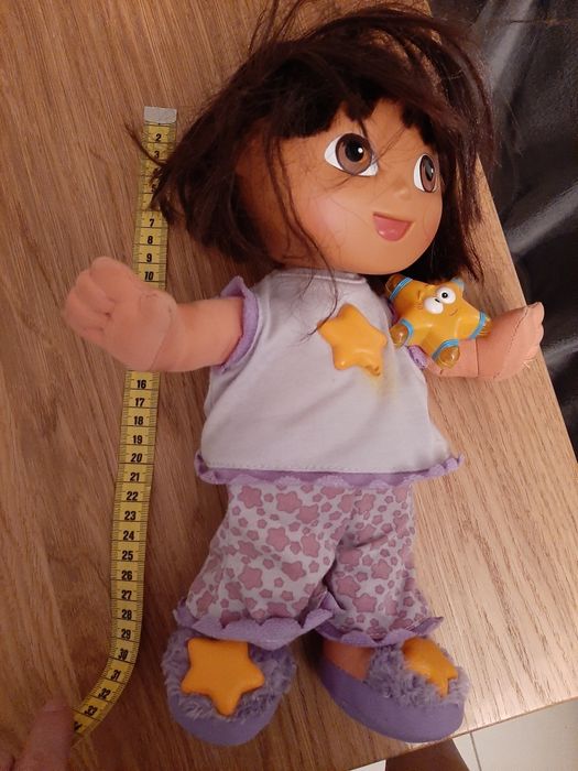 Lalka Dora 32 cm
