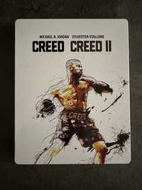 Creed i Creed 2 4k po polsku Stealbook