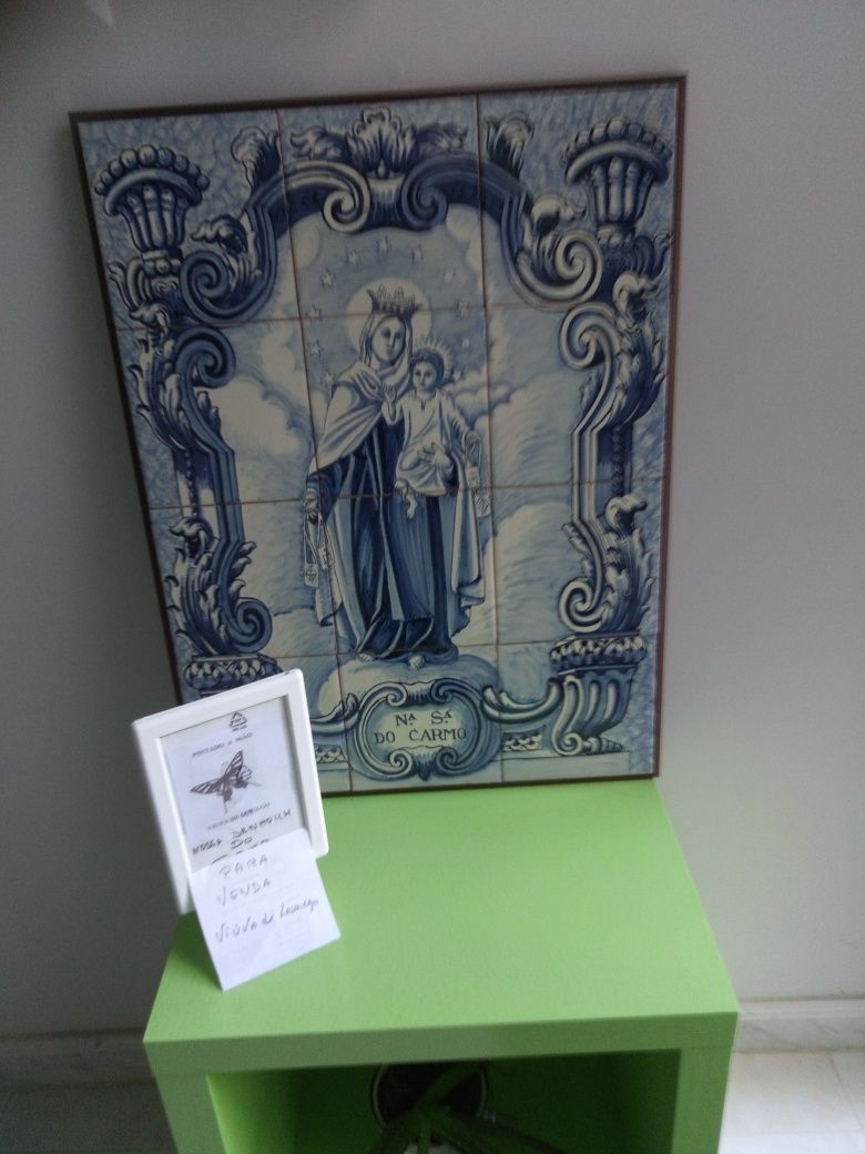 Conjunto de 6 azulejos