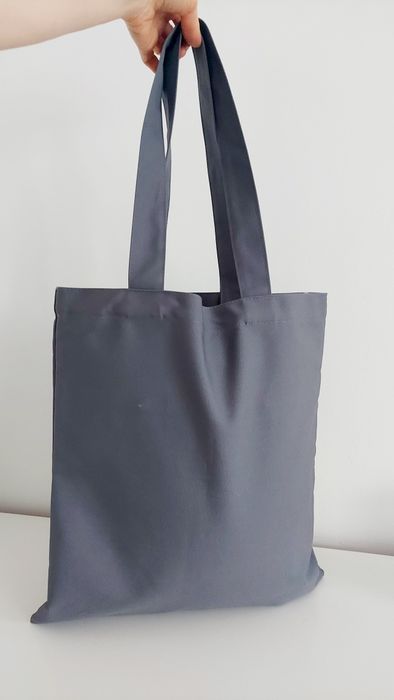 Torba shopper, szoperka z rybą