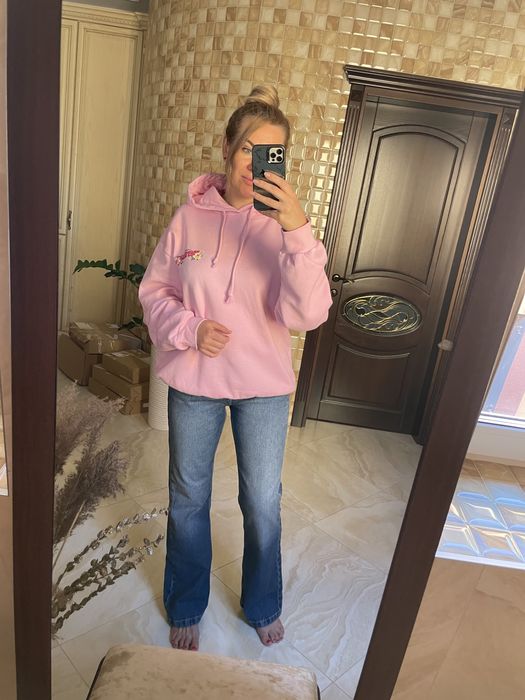 Худі поло реглан Zara