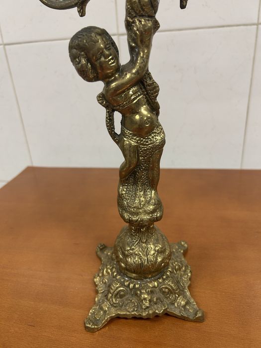 Castical bronze vintage