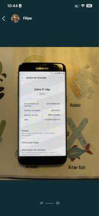 Samsung S7 Edge 32gb