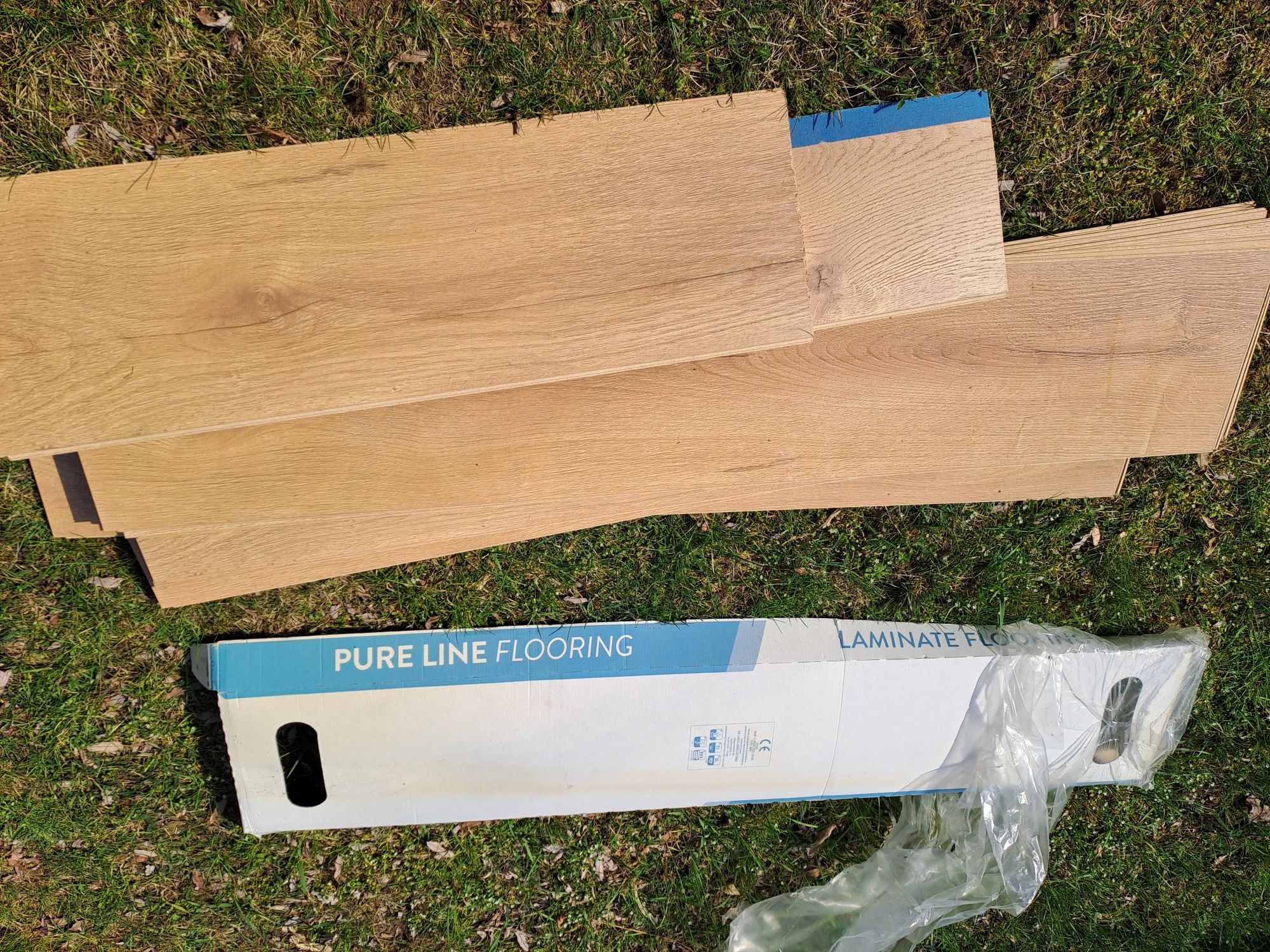 Panele laminowane podlogowe