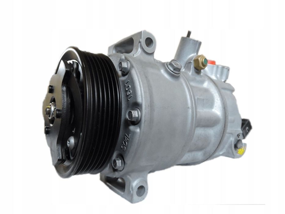 SPRĘŻARKA KLIMATYZACJI SKODA OCTAVIA SUPERB 2.0TDI