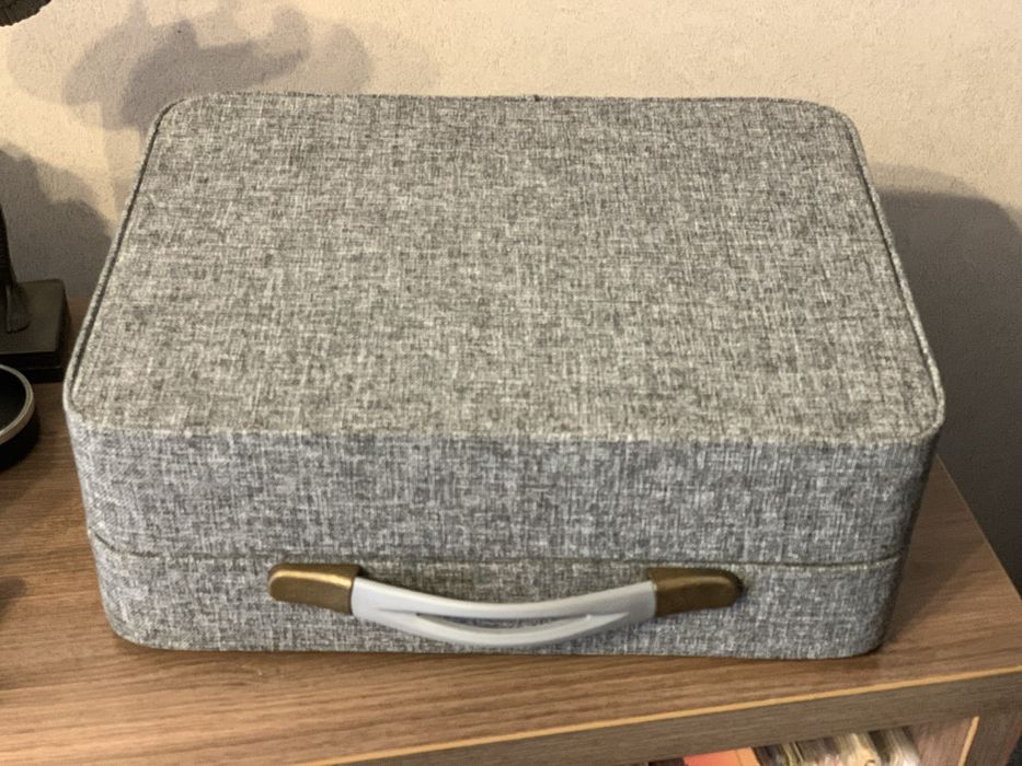 Аудиофильский  проигрыватель винила  Lenco Bogen B 50-16