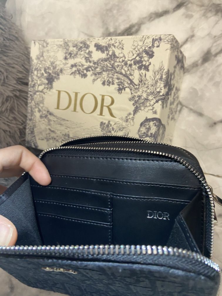 Torebka saszetka Dior