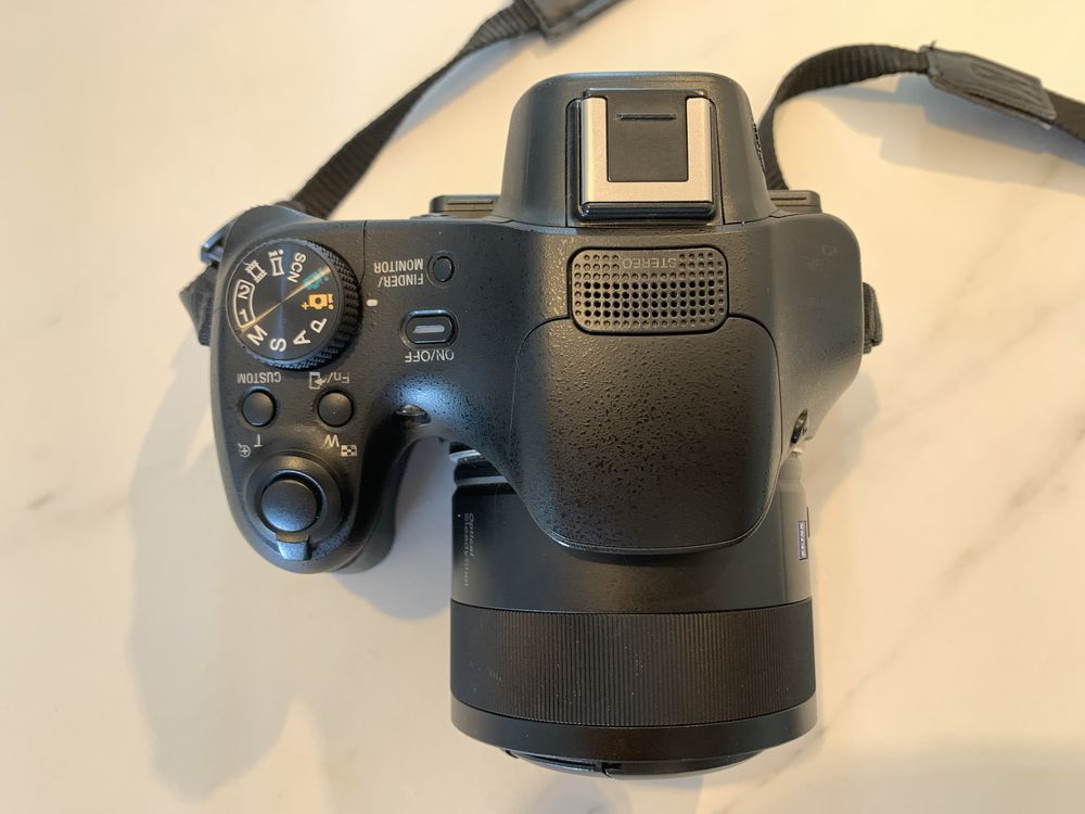 Maquina fotografica Sony HX400V
