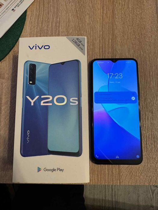 telefon dotykowy vivo y20s
