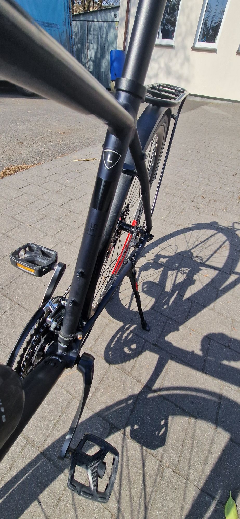 Rower Specjalized Sirrus L